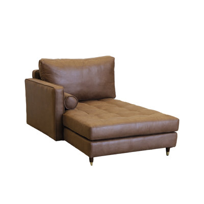 Connorville Upholstered Chaise Lounge