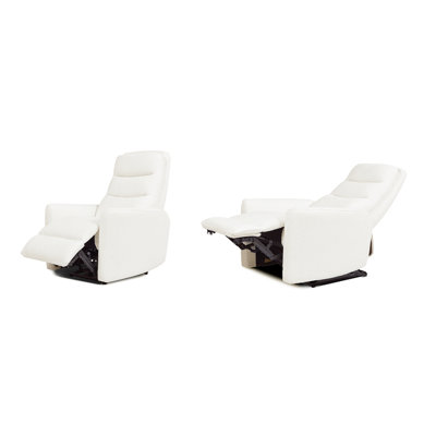 Delaunay 35.5" High-Back Power Recliner Motion Chair