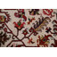 Tapis persan à motif végétal Heriz Serapi
