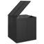Latitude Run Huckson 100cm W 0L Water Resistant Poly Rattan Deck Box-988912308-954747073