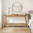 2-Tier Entryway Table-1101631275