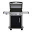 Weber Spirit E-330 Liquid Propane, Black
