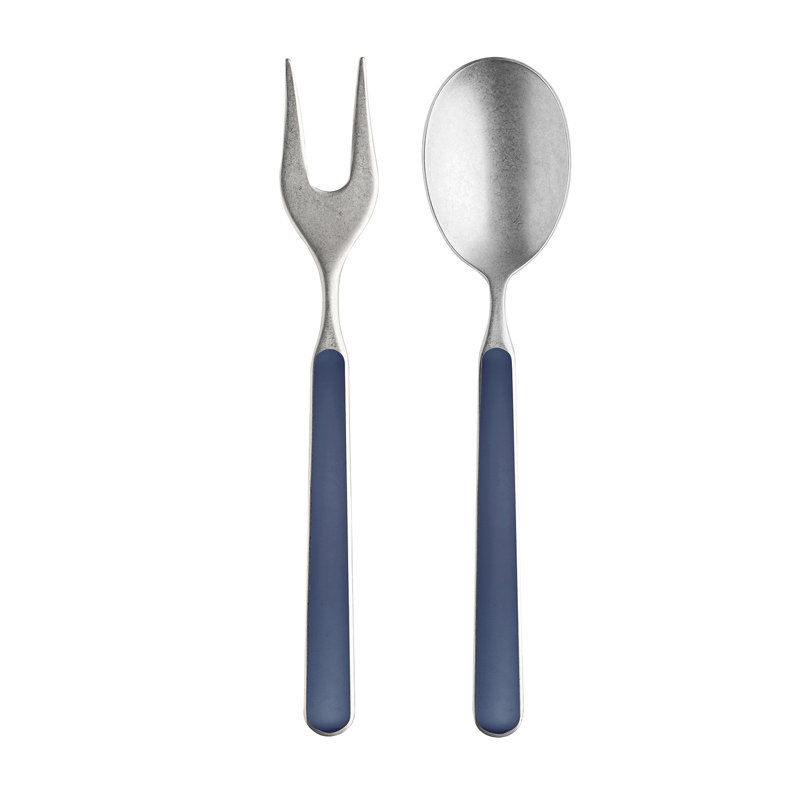 Ensemble de service en étain Fantasia - cobalt, Cobalt; cobalt