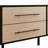 Keven 58.5'' W 4 - Drawer Dresser-383755620
