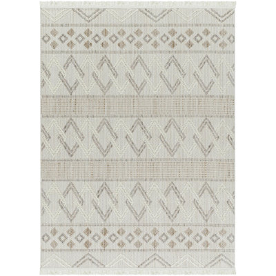 Geometric Indoor Rug
