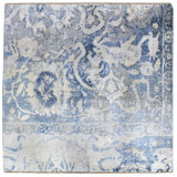 Moghul One-of-a-Kind Square 3' X 3' Area Rug