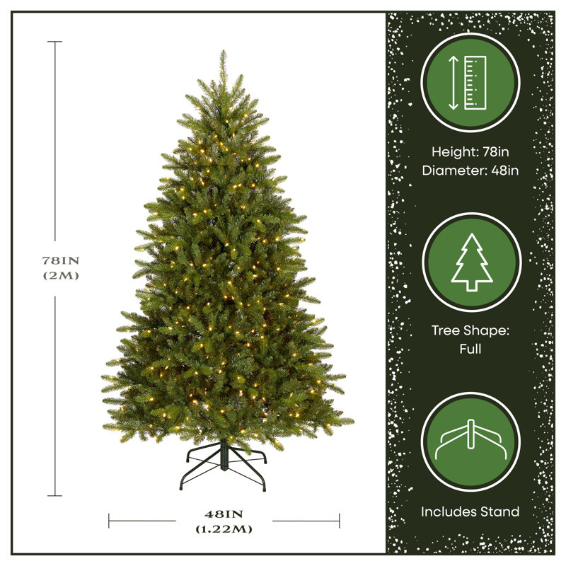 Sapin Dunhill WF spécial, 6'5"