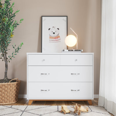 Soho 3 Drawer Changing Table Dresser -  Child Craft, F03909.43