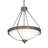 Freya 5 - Light Bronze Bowl Pendant