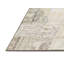 Tapis contemporain ivoire / gris clair-1501829396
