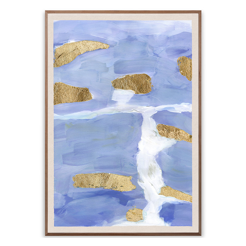 Aida Print by Zoe Bios Creative