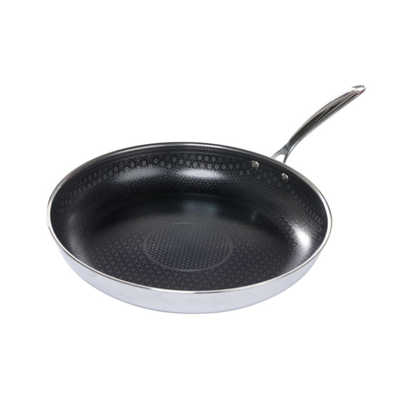 Poêle à frire antiadhésive CeramiqueQR, 9.5"