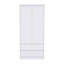 Armoire plus étroite, pour suspendre le linge de chambre-2054684885