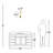 Shaw 1 Light Wall Sconce-20645953