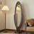 Oval Solid Full Length Mirrors