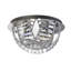 Brandes Acrylic Flush Mount