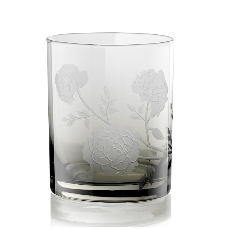Ensemble de 2 pivoines gris DOF, Gris