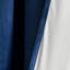 Prima Velvet Solid Blackout Polyester Curtain-1297643923