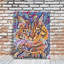 «Love is a Four Legged Word», reproduction sur papier sans cadre-1233583340