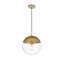 Luminaire suspendu simple à intensité variable 1 lumière Yearby Yearby-1870617809-1761469206-1870617811
