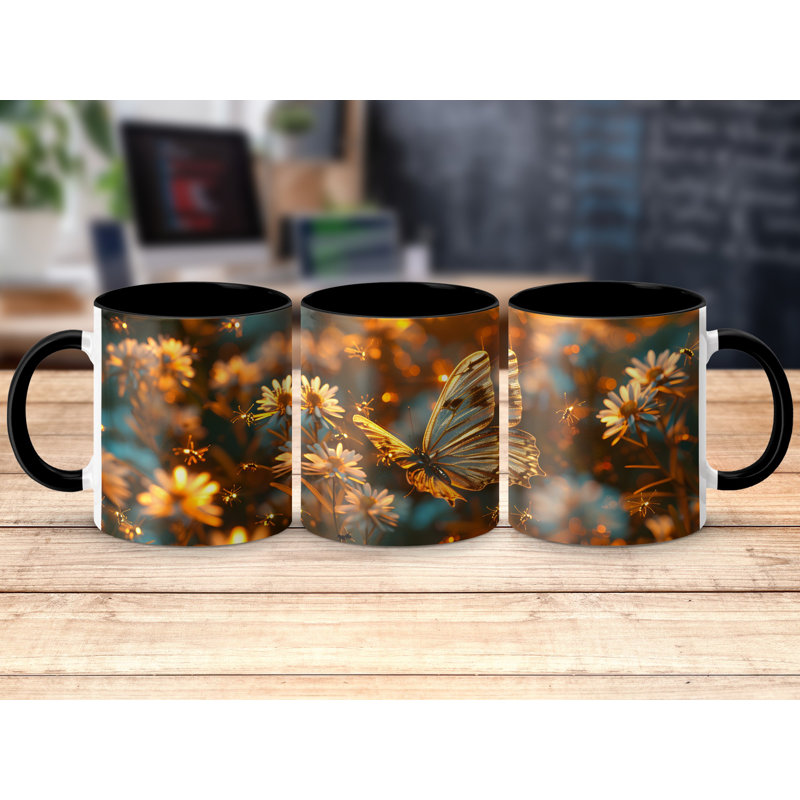 Ceramic Coffee Mug