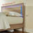 3-Pieces Bedroom Sets,Queen Size Bed With LED Lights And Nightstand,7 Drawer Dresser