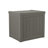 Suncast 22 in. W x 17 in. D Resin Deck Box Seat for Indoor and Outdoor Storage, Made in the USA-41970834-98451297-98451296