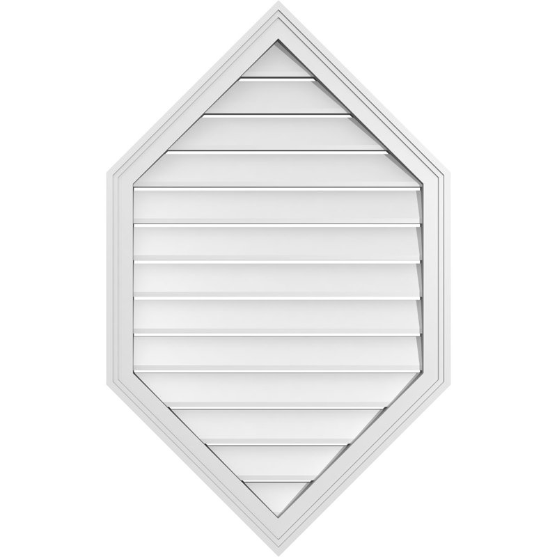 Pente verticale verticale en uréthane Signature, H 42 po x l 26 po x P 1,5 po