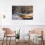 The First Light by Robin Eriksson - Wrapped Canvas Print-1068052204