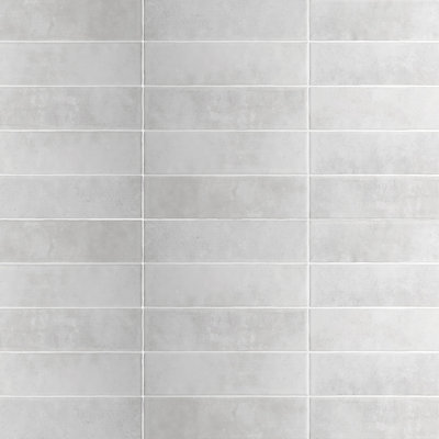 Fusion 2.5X10 Porcelain Wall and Floor Tile