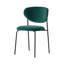 Cozy Upholstered Chair with Metal Frame-790521242-790521249