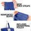 Zulay Kitchen Reusable Grocery Bags-1090121695