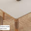 Ensemble de table de salle à manger en acier inoxydable-2028010038