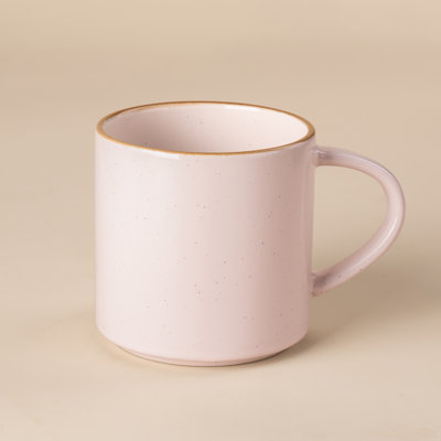  Nebula 4-Piece Stoneware Mug Set