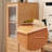 Sideboard with Bar Hutch