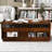 Modern Rectangle Coffee Table with Four Drawers