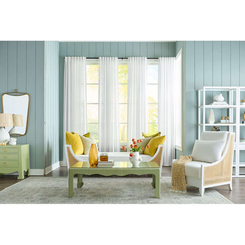 Raleigh Linen Armchair