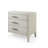 Breeze 32'' W Solid Wood Nightstand