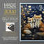 ANIMALS Series CDLxxix, reproduction encadrée - bois massif-932029486-932029484