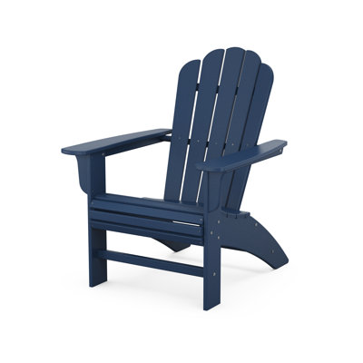 POLYWOOD Country Living by POLYWOOD Curveback Adirondack Chair