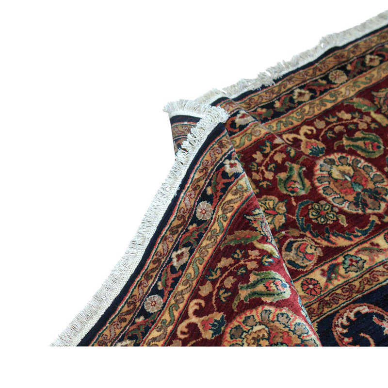 Sona Wool Oriental Area Rug