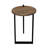 Enright Solid Wood End Table