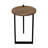 Enright Solid Wood Top End Table
