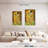 Hardie Couple Kiss Abstract-108556436