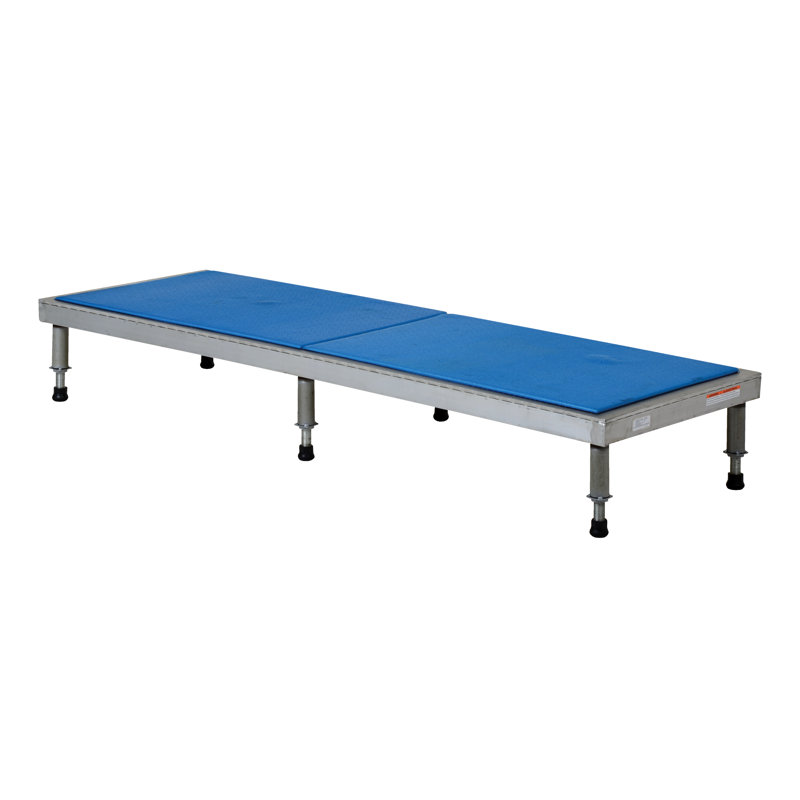 1 - Step Steel Step Stool