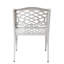 Chaise avec accoudoirs PHOENIX (ensemble de 2)-1719823491
