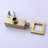 Wall Mounted Bathtub Faucet with Hand Shower