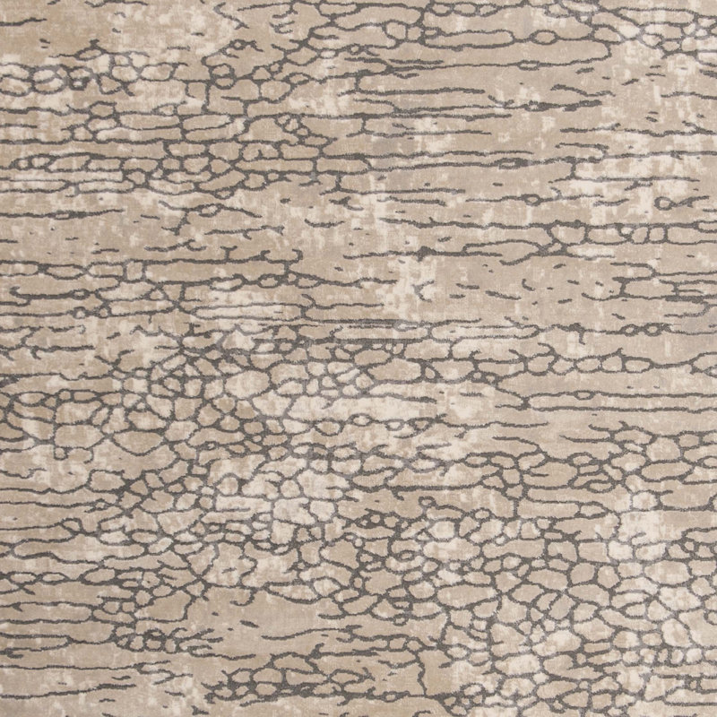 Edvin Performance Abstract Rug, Runner 2'7" x 8'