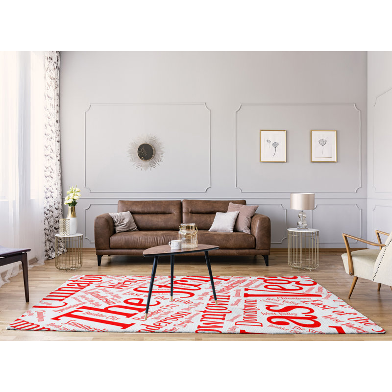 Chenille Indoor Rug, Rectangle 8' x 10'