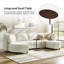 Johannes 251.46cm 6-Seater Chenille Corner Sofa with Under-Seat Storage-1436306810